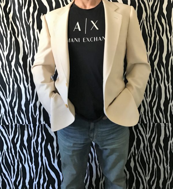 Off-White Sport Coat