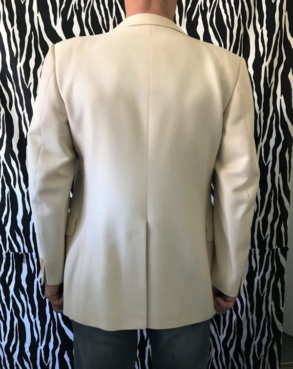 Off-White Sport Coat