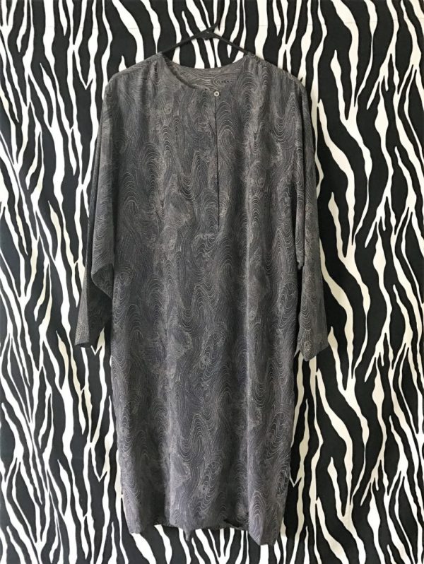 Ellen Tracy Silk Dress