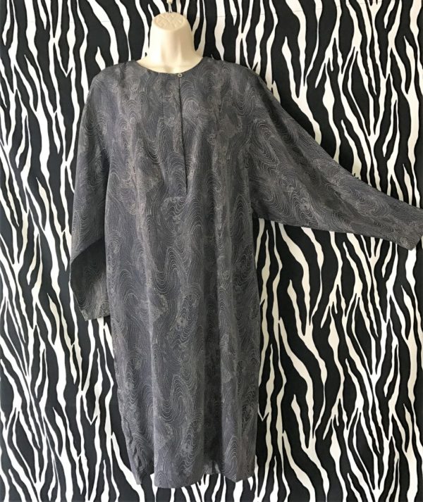 Ellen Tracy Silk Dress