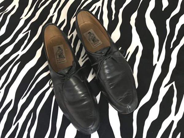 Bally Oxford Dress Shoes