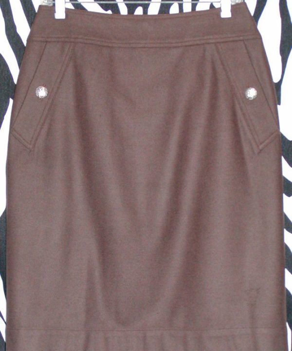 Winter Designer Mini Skirt