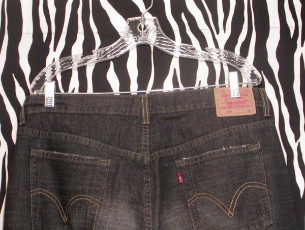 Stretch Levis Jeans