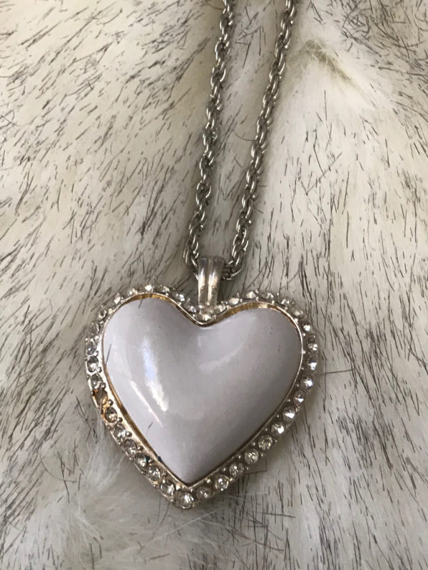 BIG LOVE Heart Necklace