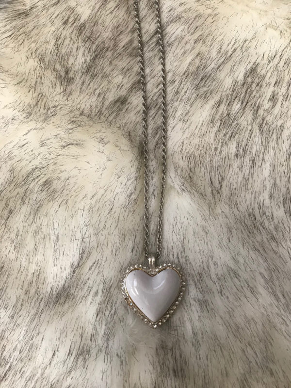 BIG LOVE Heart Necklace