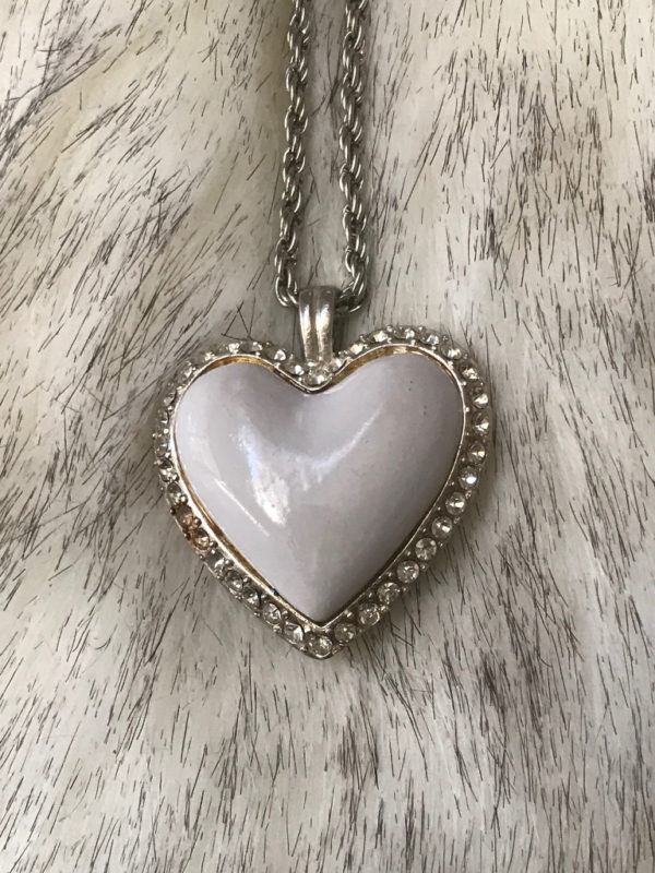 BIG LOVE Heart Necklace