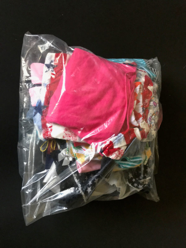 Assorted Dolls Clothing