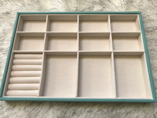 Jewelry Drawer Organizer