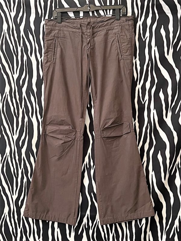 James Perse Utility Pants, Brown Utility Pants